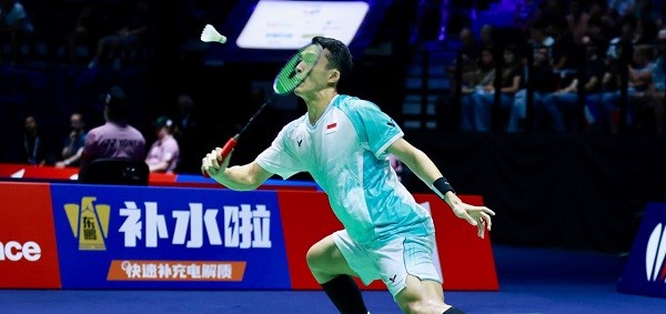 Jojo Lolos ke 16 Besar Kejuaraan Dunia 2025, Singkirkan Ade Resky Dwicahyo