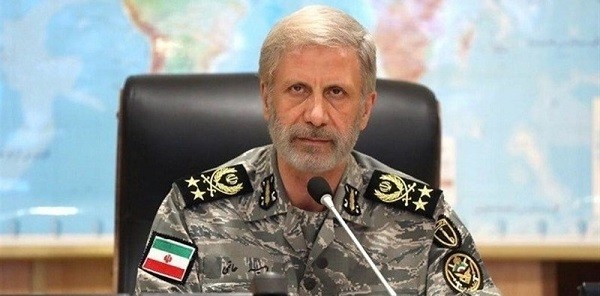 Panglima Iran Butuh Militer yang Kuat