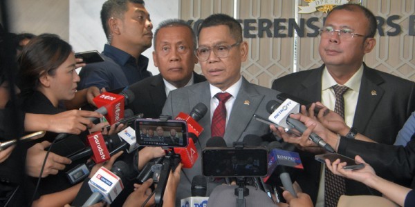 Golkar Resmi Copot Adies Kadir dari Kursi DPR