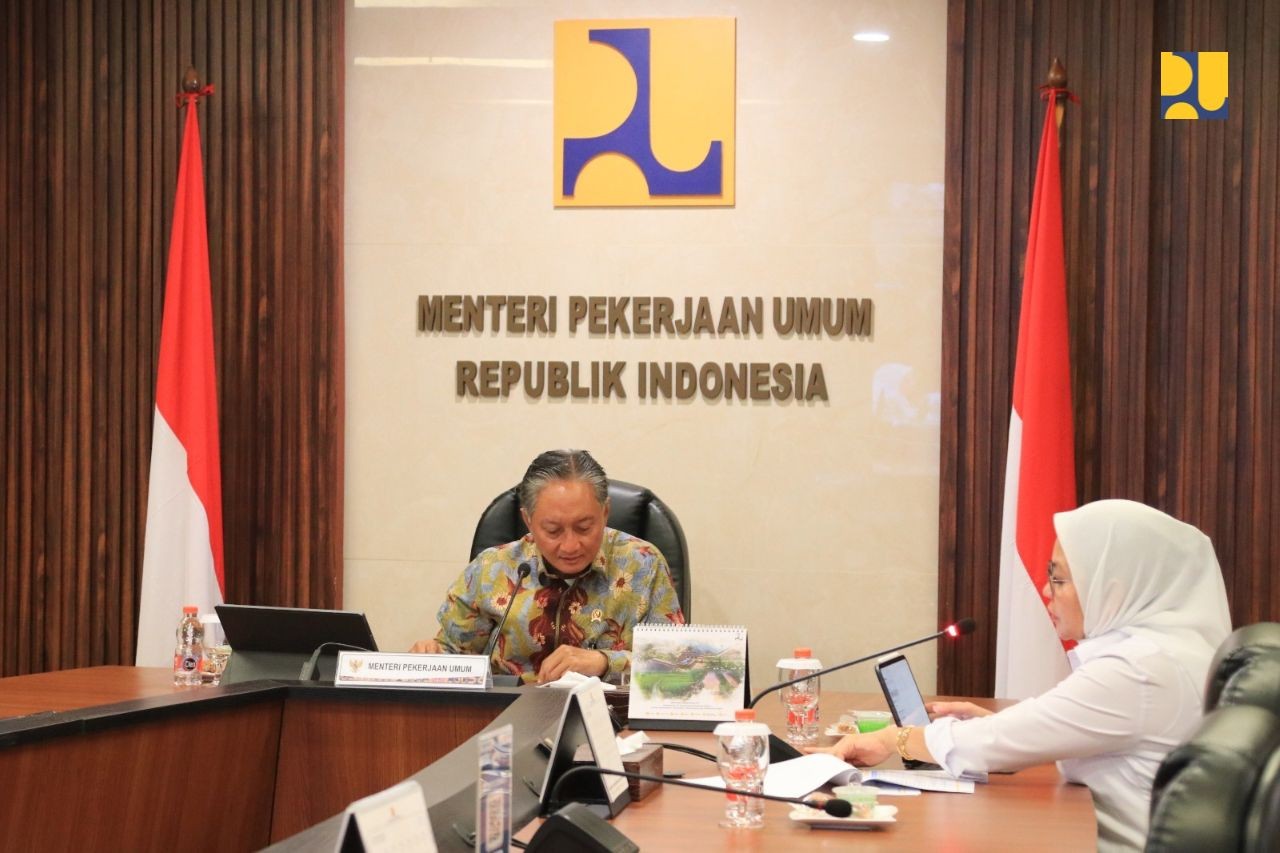 PU Siap Rehabilitasi Fasum yang Rusak Pasca  Unjuk Rasa