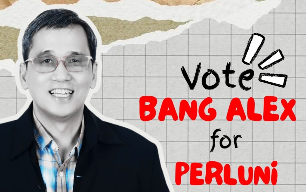Ketua Umum Paguyuban Suporter Timnas Indonesia dan Aktivis 98 Ignatius Indro Dukung Alex Leonardo Sebagai Ketua Umum Perluni Universitas Atma Jaya Jakarta 2025-2028