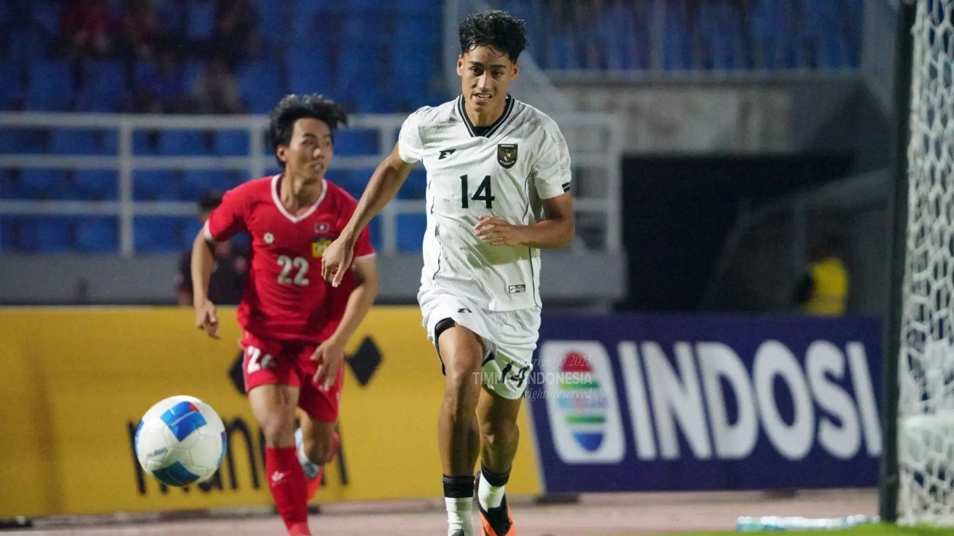 Kejutan, Timnas Indonesia U-23 Ditahan Imbang Laos di Laga Perdana Kualifikasi Piala Asia 2026