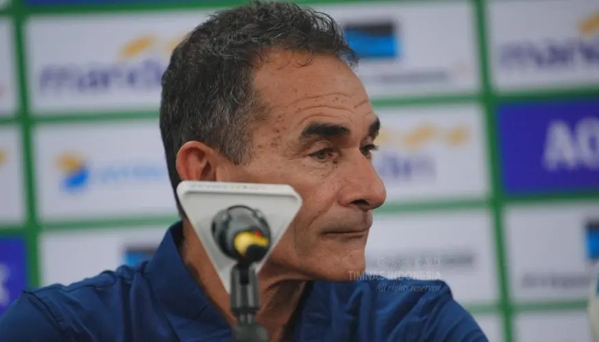 Gerald Vanenburg Kecewa Berat Timnas Indonesia U-23 Gagal Kalahkan Laos, Dua Laga Sisa Wajib Menang