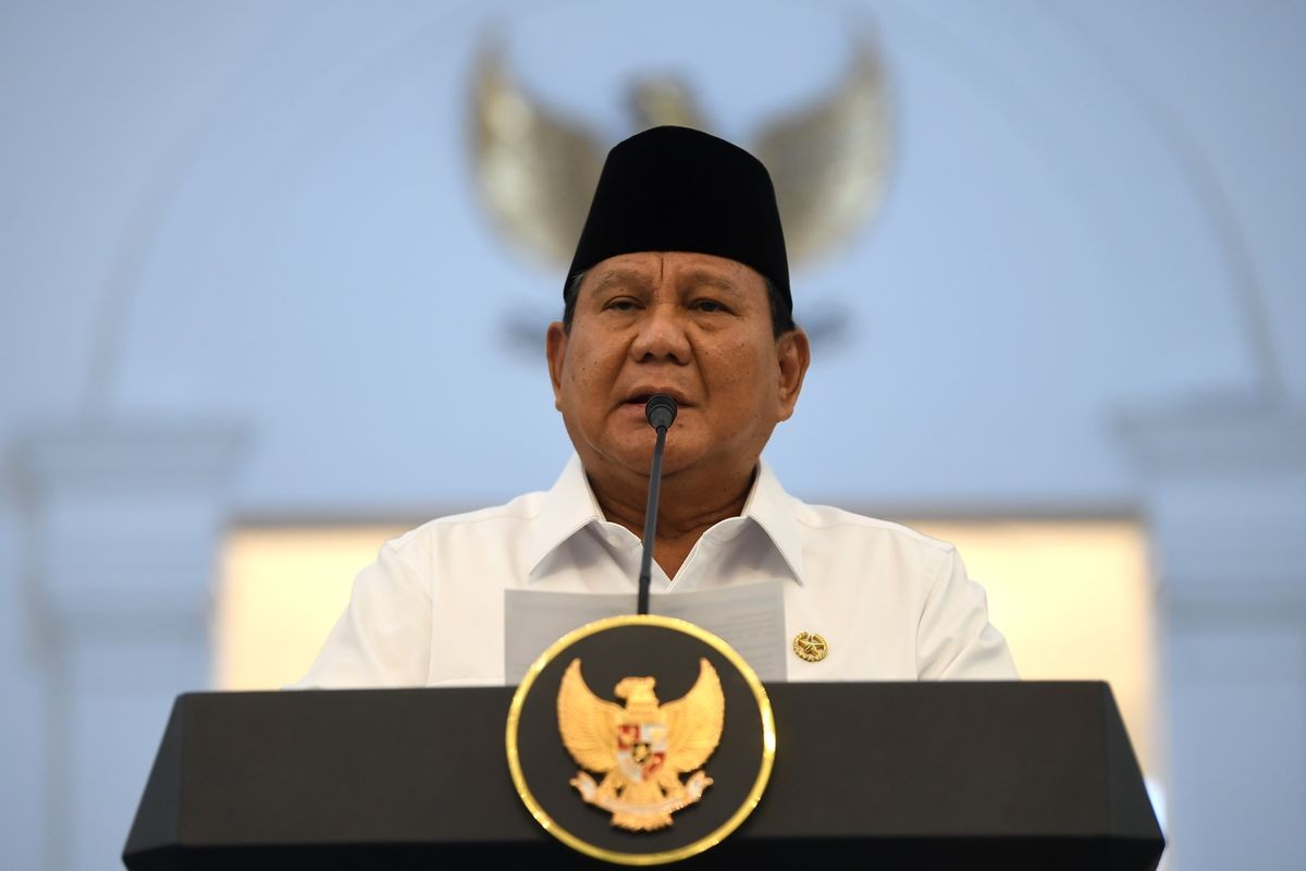 Presiden Prabowo Reshuffle Kabinet Merah Putih, Sri Mulyani Hingga Budi Arie Dicopot