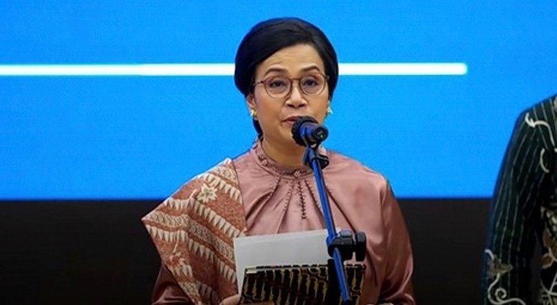Sri Mulyani Pamit: Mulai Hari Ini Hormati Privasi Kami