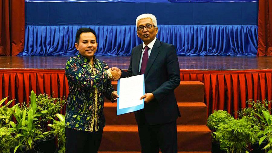 UNUSA Lakukan MoU dengan KBRI untuk Malaysia, Perluas Pengmas dan Kuliah Kerja Nyata