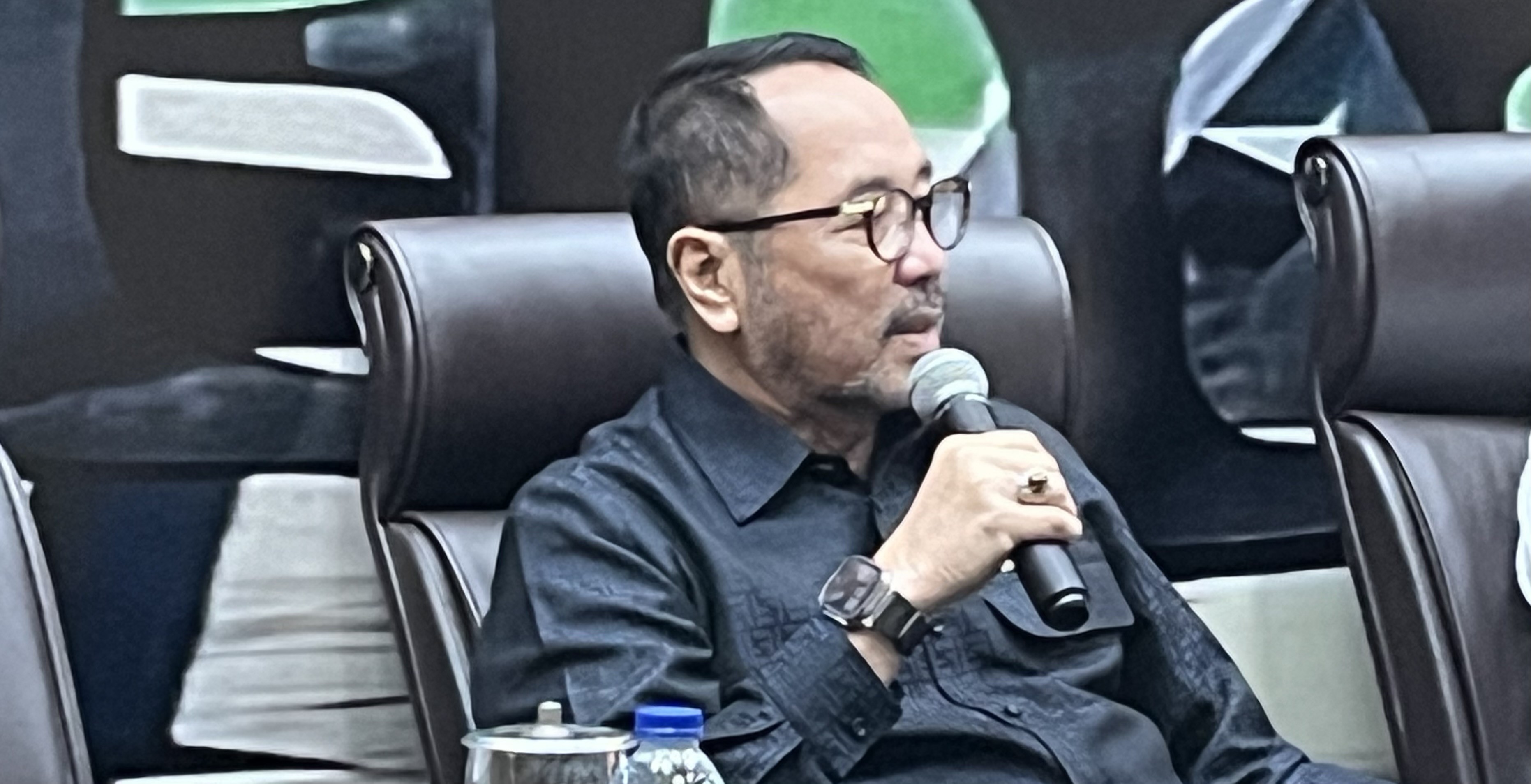 Baleg Harapkan RUU Kawasan Industri Dapat Meningkatkan Daya Saing Industri