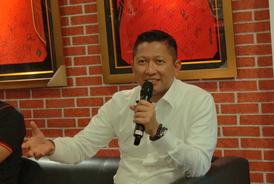Nyaman di Puncak Klasemen, Prapanca: Terlalu Dini Bicarakan Aura Juara