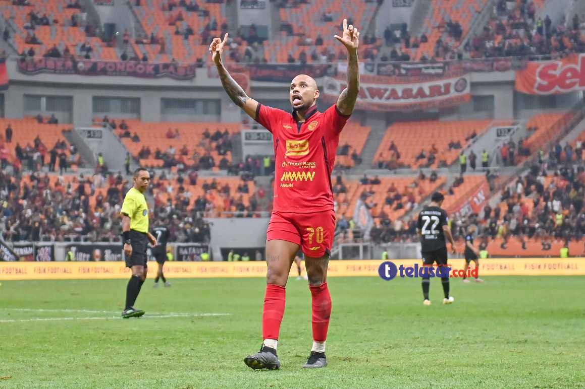 Mauricio Souza Pastikan Gustavo Almeida Belum Bisa Tampil Lawan Bali United