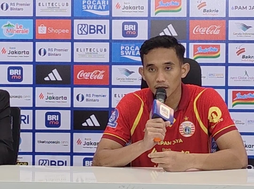 Rizky Ridho Kesal dengan Ulah Pemain Bali United Sering Guling-guling di Lapangan