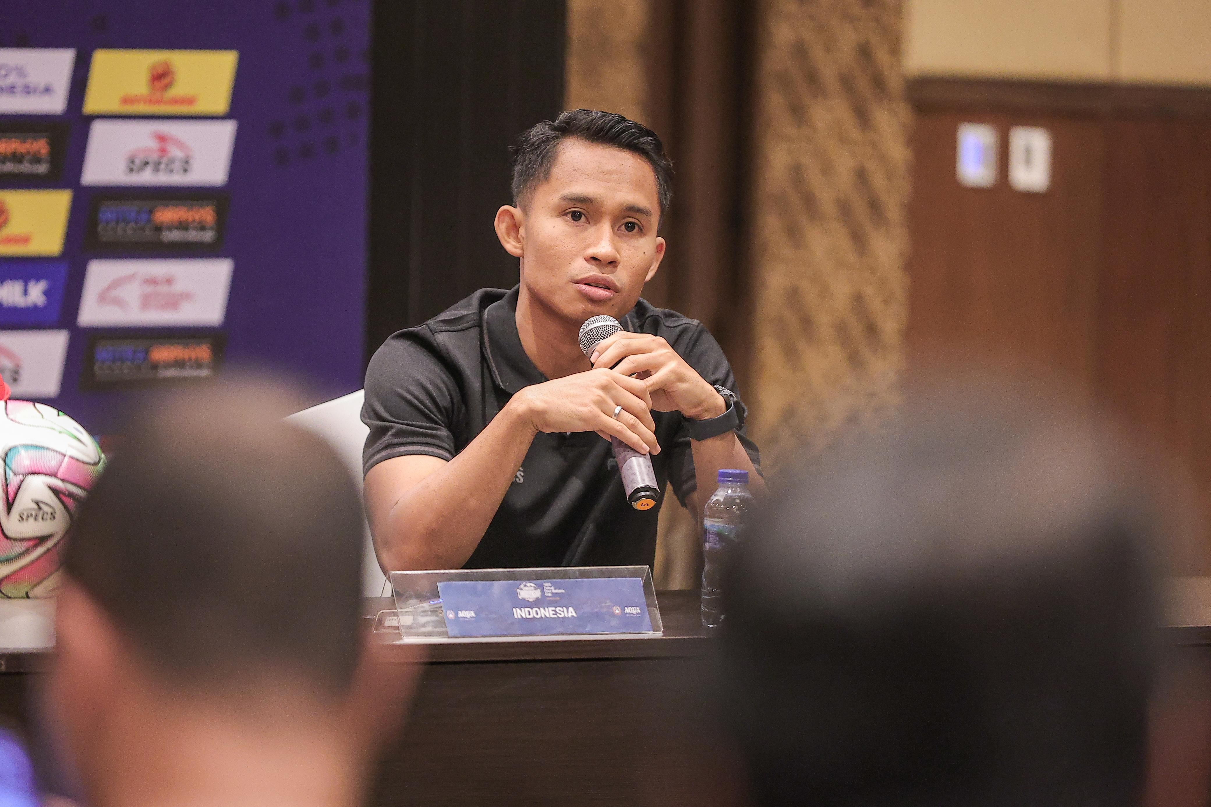 Kapten Timnas Futsal Indonesia Puji Gelaran Four Nations Cup 2025, Serap Pengalaman dari Lawan