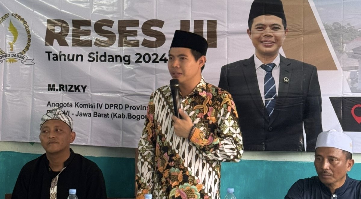 Anggota DPRD Jabar Dorong Edukasi Perda Kewirausahaan agar Manfaat Dirasa Masyarakat