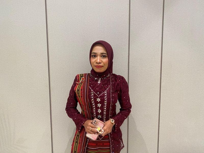 Perjalanan Gadis Timor Leste Tuntaskan Pendidikan di Unusa, Nisa Bertekad Membangun Bangsa