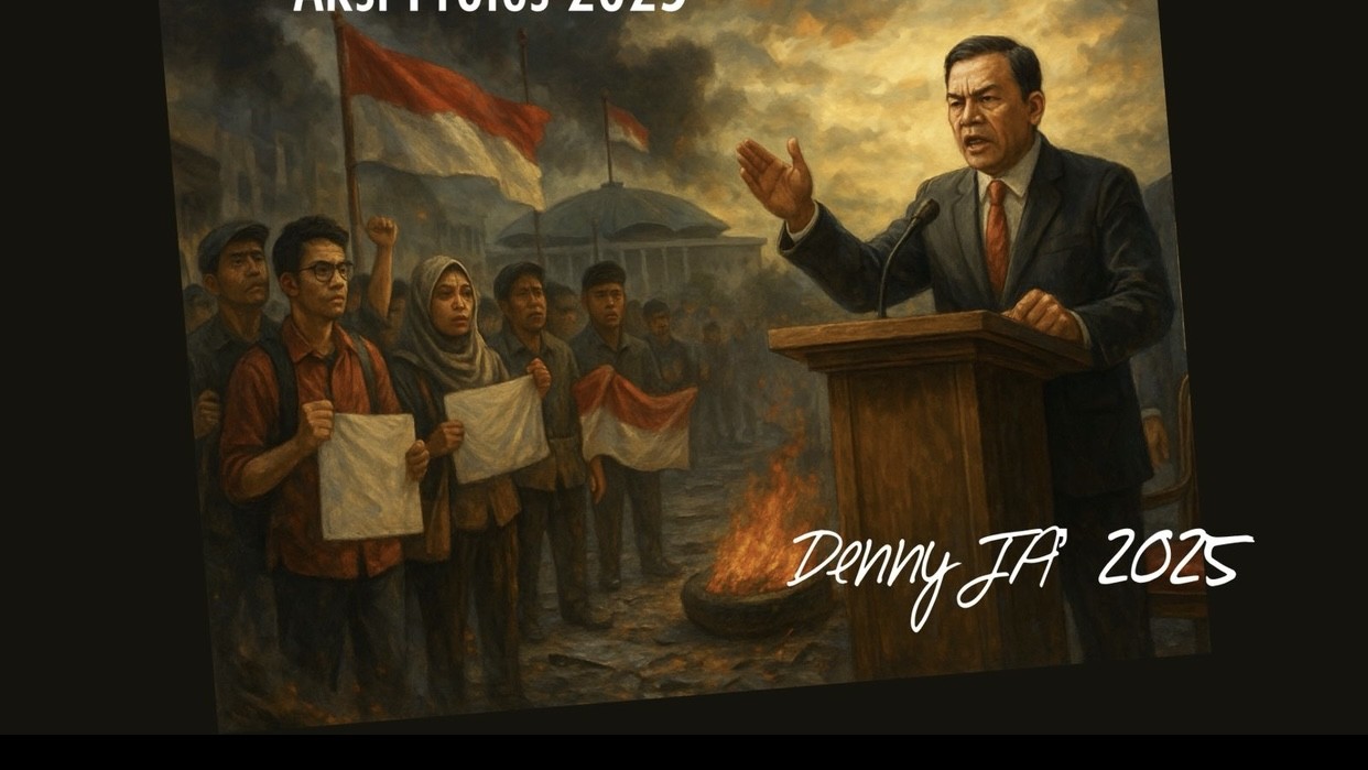 Menulis Ulang Kontrak Sosial Setelah Kerusuhan 2025