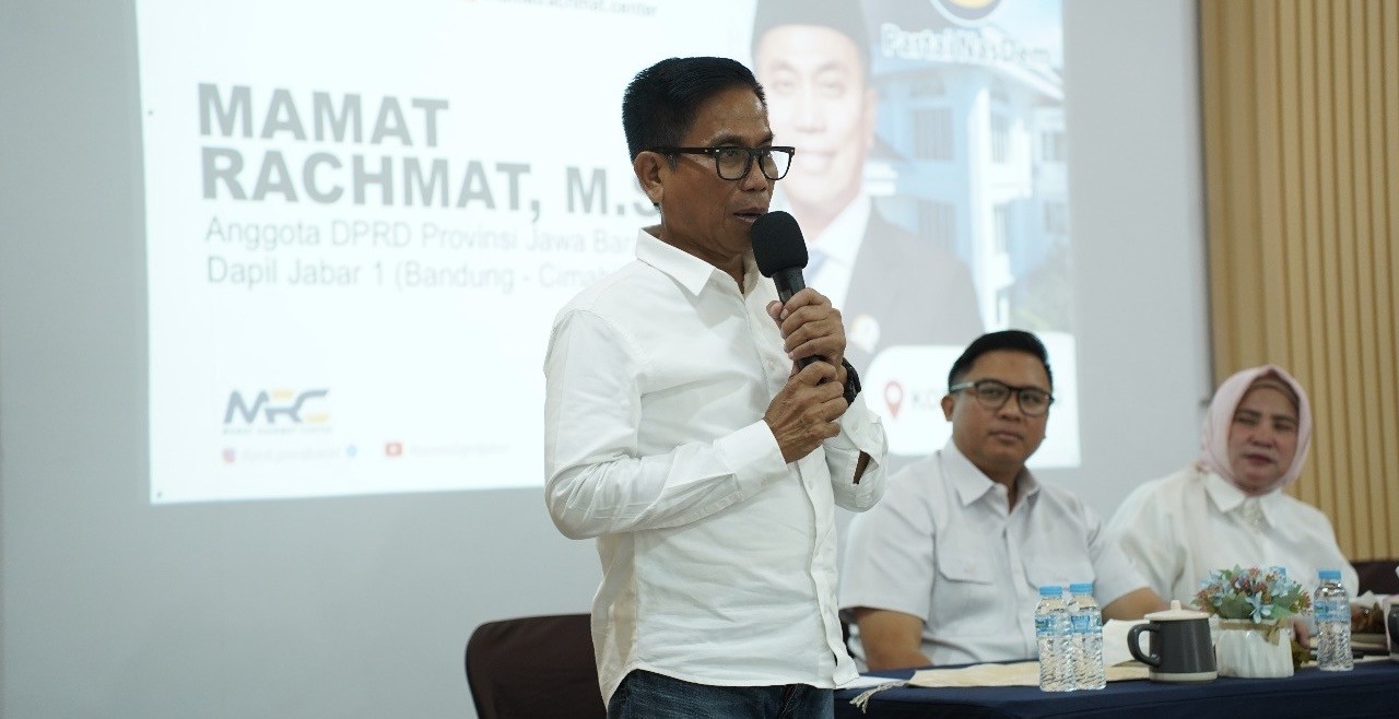 Fraksi NasDem DPRD Jabar Dukung Program BPJS Ketenagakerjaan Gratis bagi Pekerja Informal