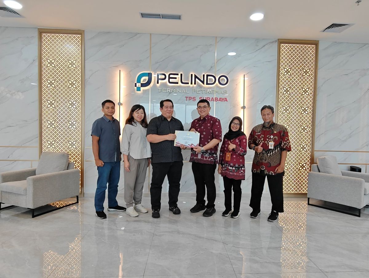 TPS Raih Penghargaan Wajib Pajak PBB Teladan 2025, Bukti Konsistensi Kepatuhan Perpajakan