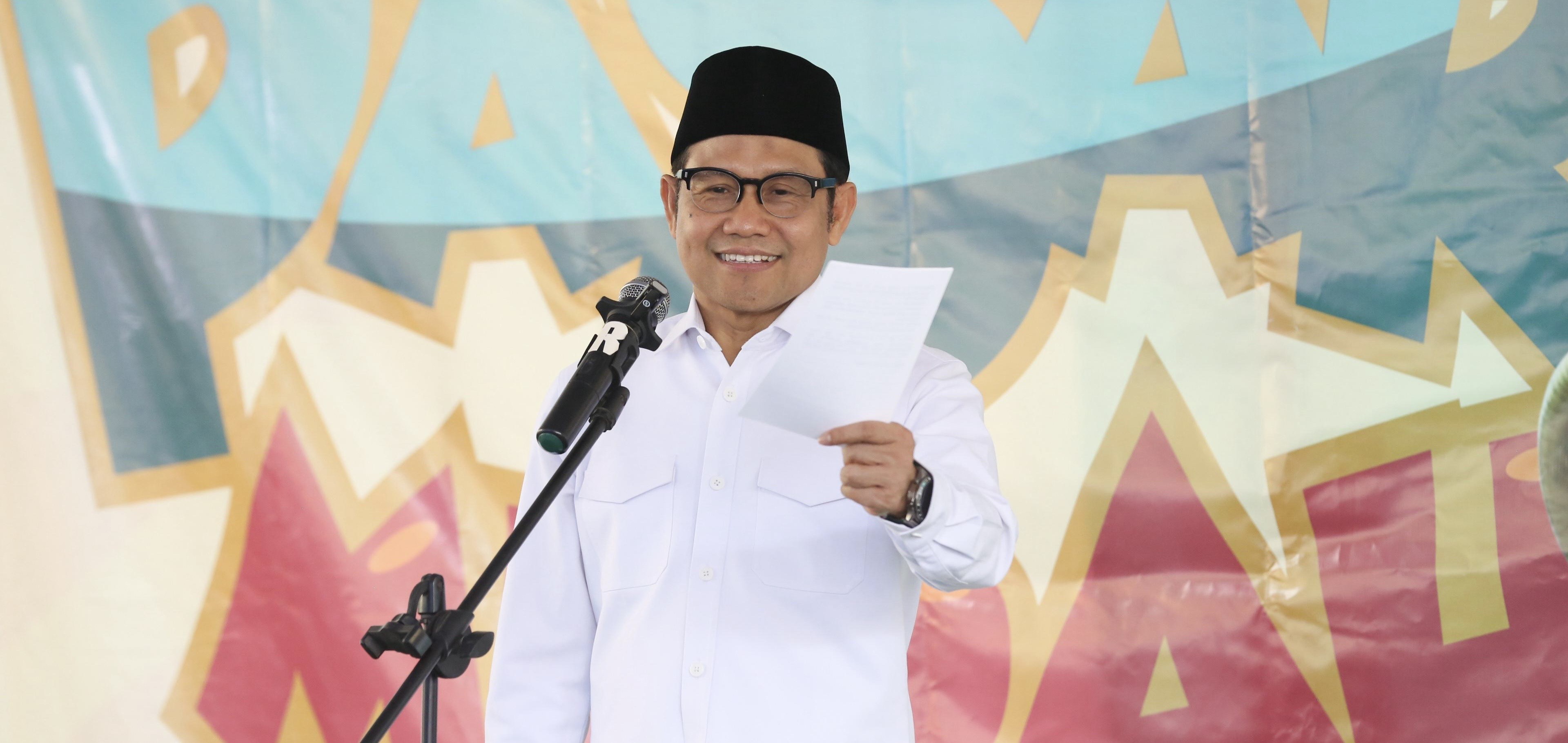 Gus Muhaimin Salut Presiden Prabowo Paling Mengerti Kebutuhan Petani