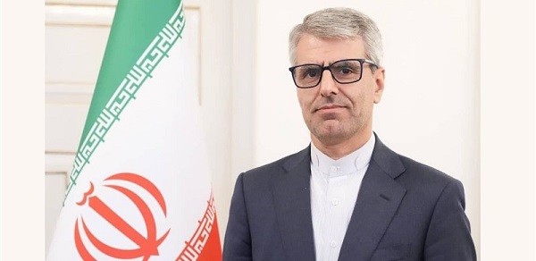 Kata Juru Bicara Iran Sebut Krisis Gaza Ujian Besar bagi Kredibilitas PBB