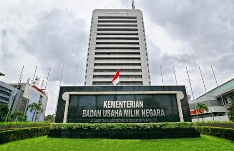 Pemerintah Buka Opsi Status Kementerian BUMN Diturunkan Jadi Badan