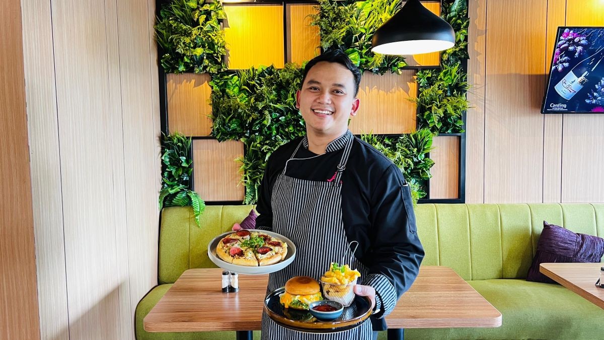 Dafam Pacific Caesar Surabaya Luncurkan Paket "STAY & BITE" untuk Liburan Nyaman dan Lezat