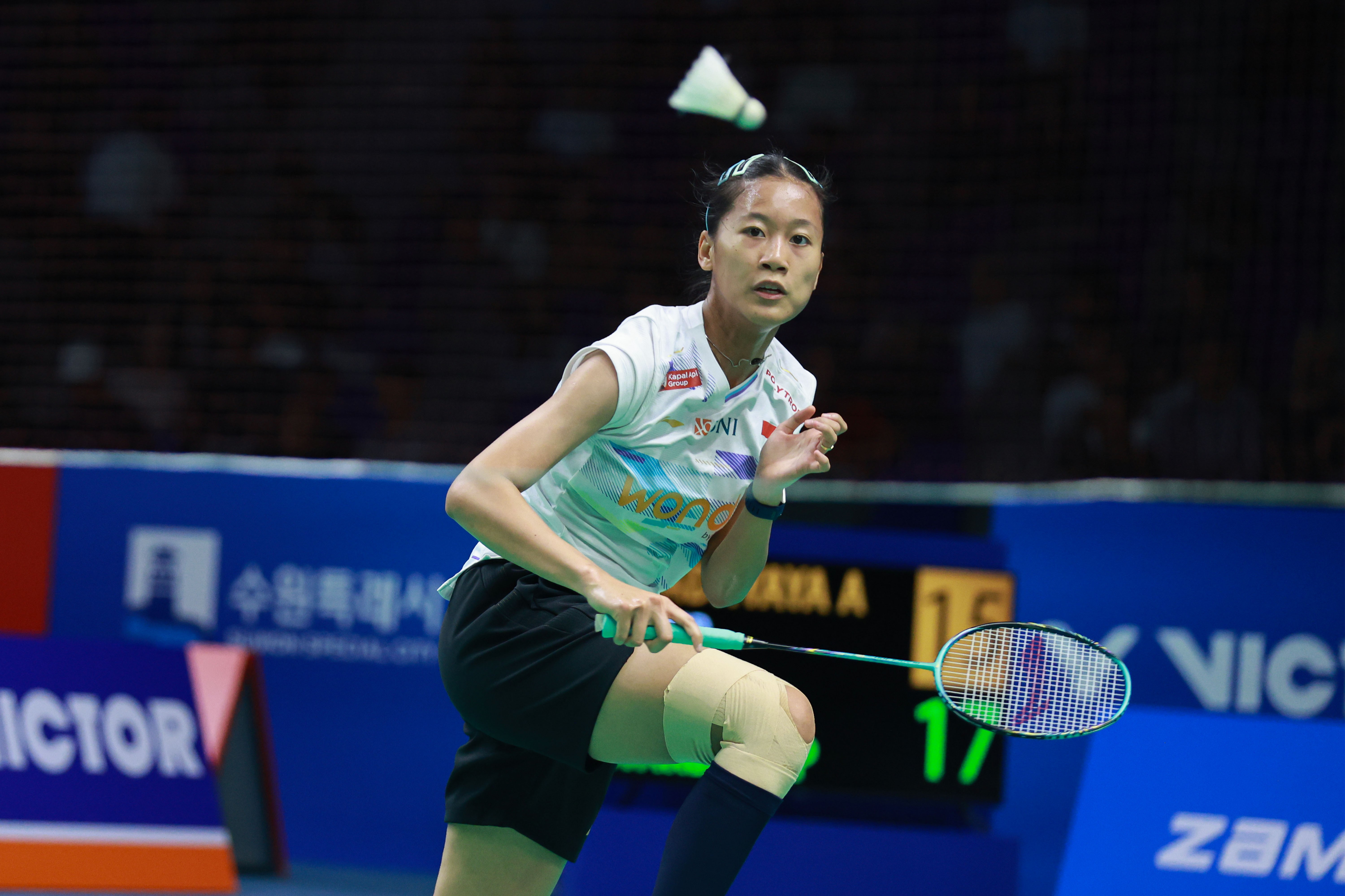 Sempat dapat Perlawanan, Putri KW Akhirnya ke Babak 16 Besar Korea Open 2025