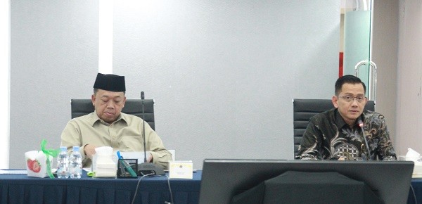 Temui Nusron Wahid, BAP DPD RI Bawa 56 Aduan Masyarakat Soal Tanah