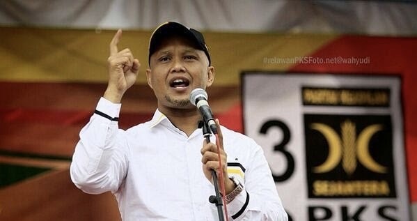 Waka Komisi 1 DPR: Indonesia Konsisten Dukung Solusi Dua Negara Untuk Kemerdekaan Palestina