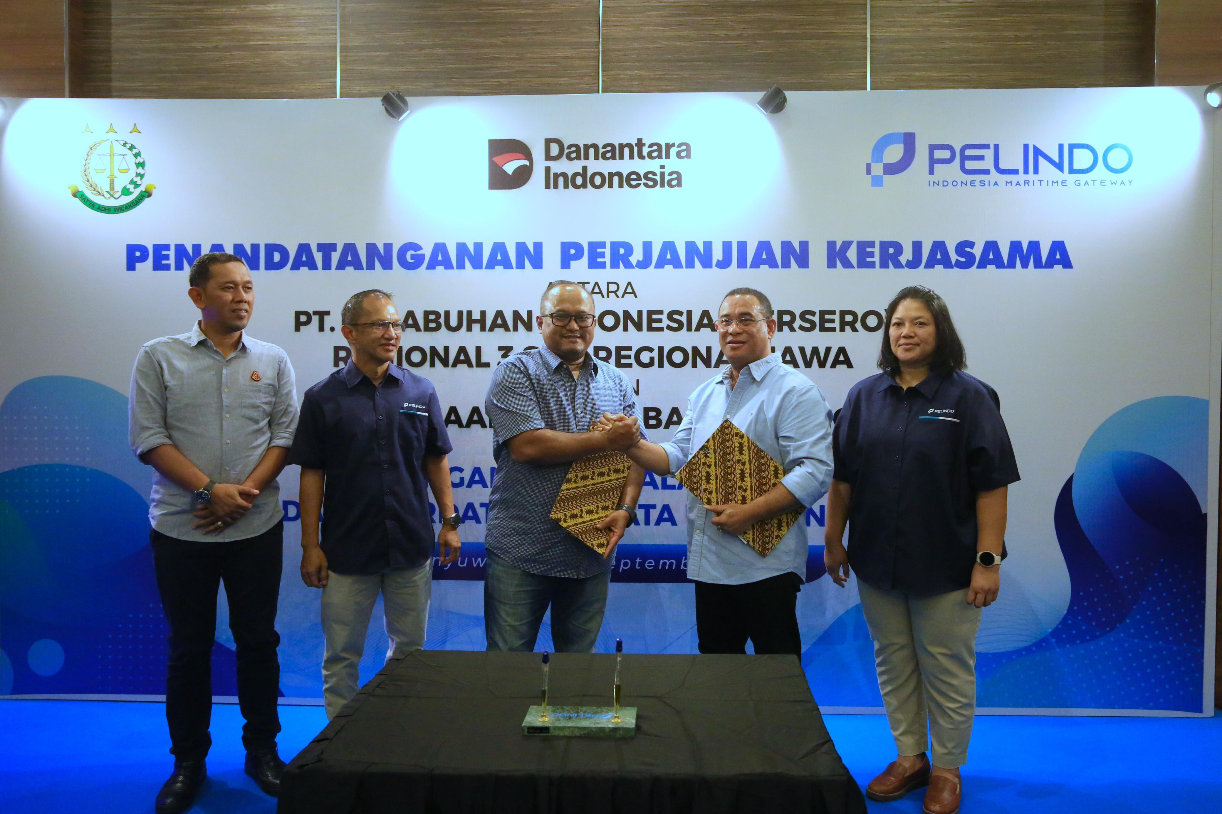 Perkuat Kepastian Hukum, Pelindo Gandeng Kejari Banyuwangi Teken MoU Penanganan Masalah Hukum