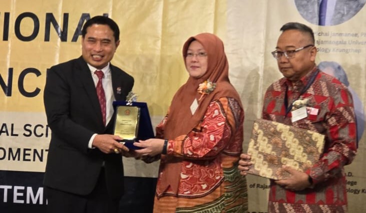 Kembangkan Sayap Kampus Ubhara Universitas Bhayangkara Jakarta MOU dengan Rajamanggala University of Teknology Krungthep Bangkok.