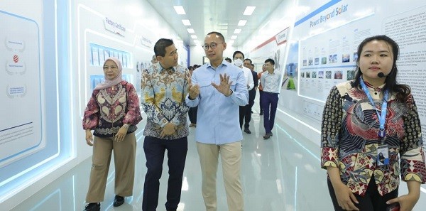 Eddy Soeparno: Berdayakan Industri Lokal Untuk Transisi Energi