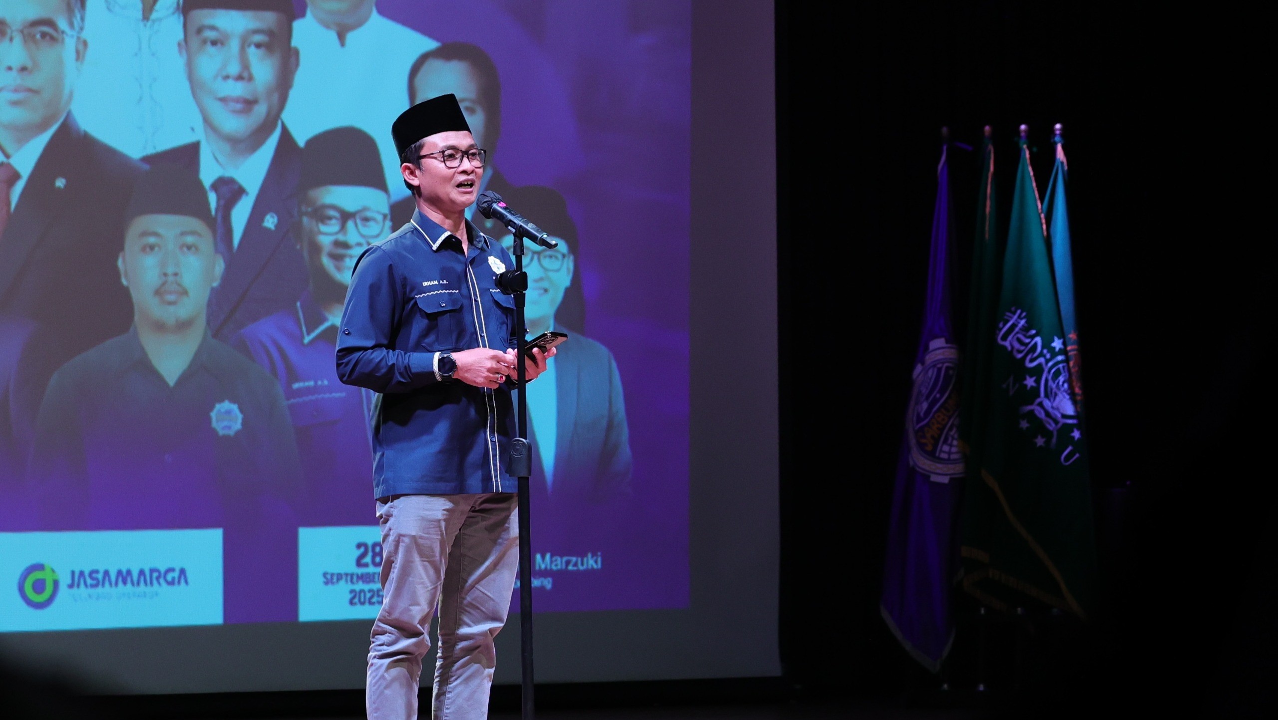 Harlah ke-70, Sarbumusi Refleksikan Perjuangan Buruh hingga Kemerdekaan Palestina