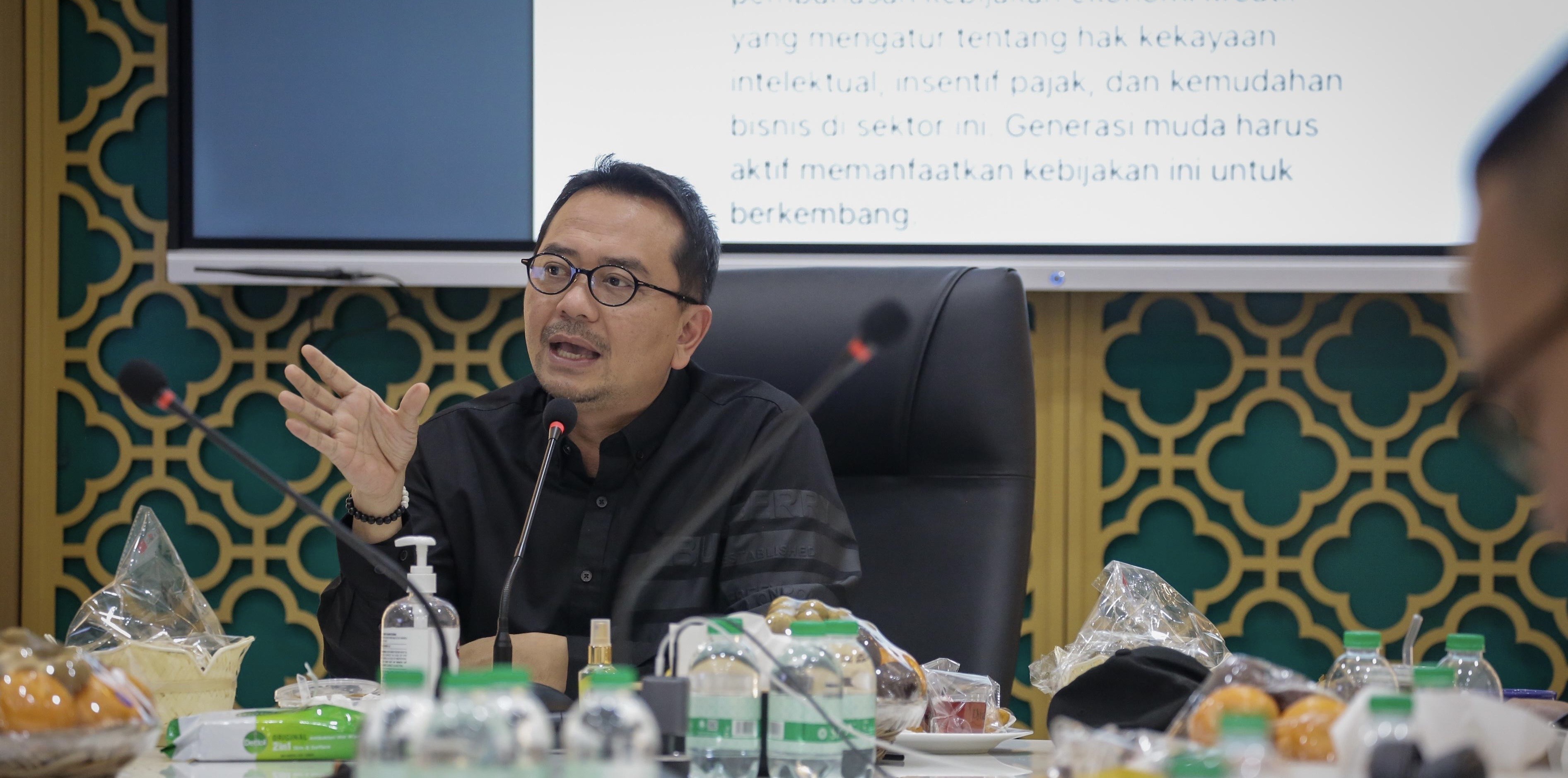 MK Batalkan UU Tapera, DPR Minta Pendanaan Program 3 Juta Rumah Kreatif