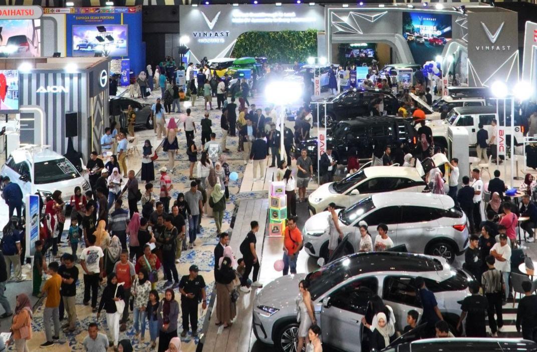 GIIAS Semarang 2025 Akhiri Gelaran Dengan Capaian Positif