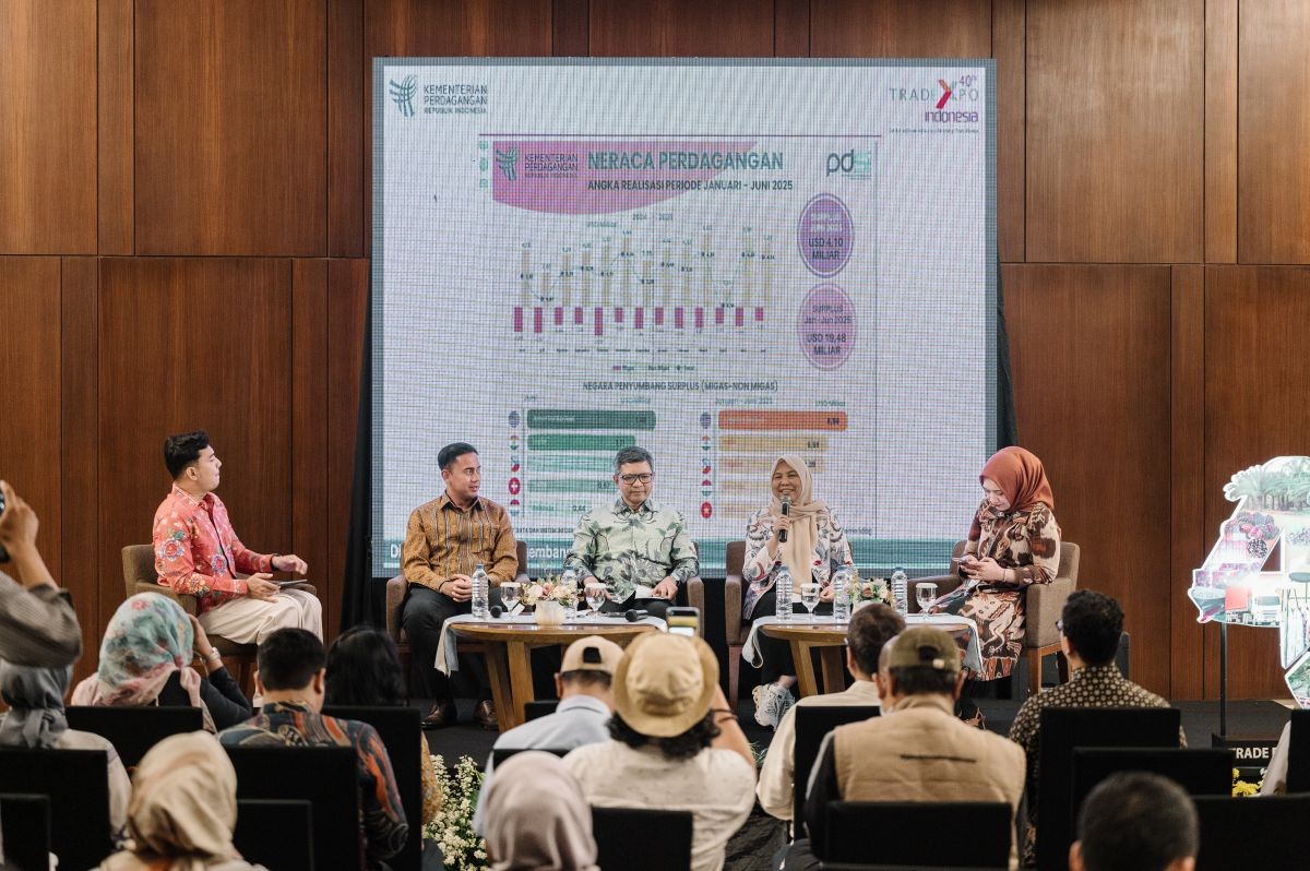 Jelang Trade Expo Indonesia ke-40,  Kemendag Terus Ajak Pelaku Usaha Gabung dalam Pameran