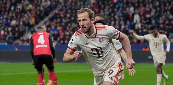 Harry Kane Ganas, Bayern Munich Libas Pafos 5-1 di Liga Champions