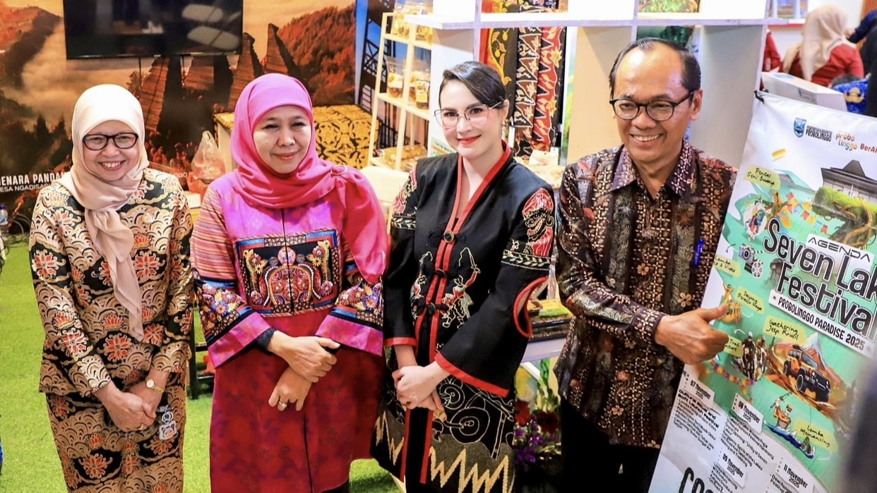 Jatim Fest 2025, Khofifah Tegaskan Peran Strategis Jawa Timur sebagai Gerbang Baru Nusantara