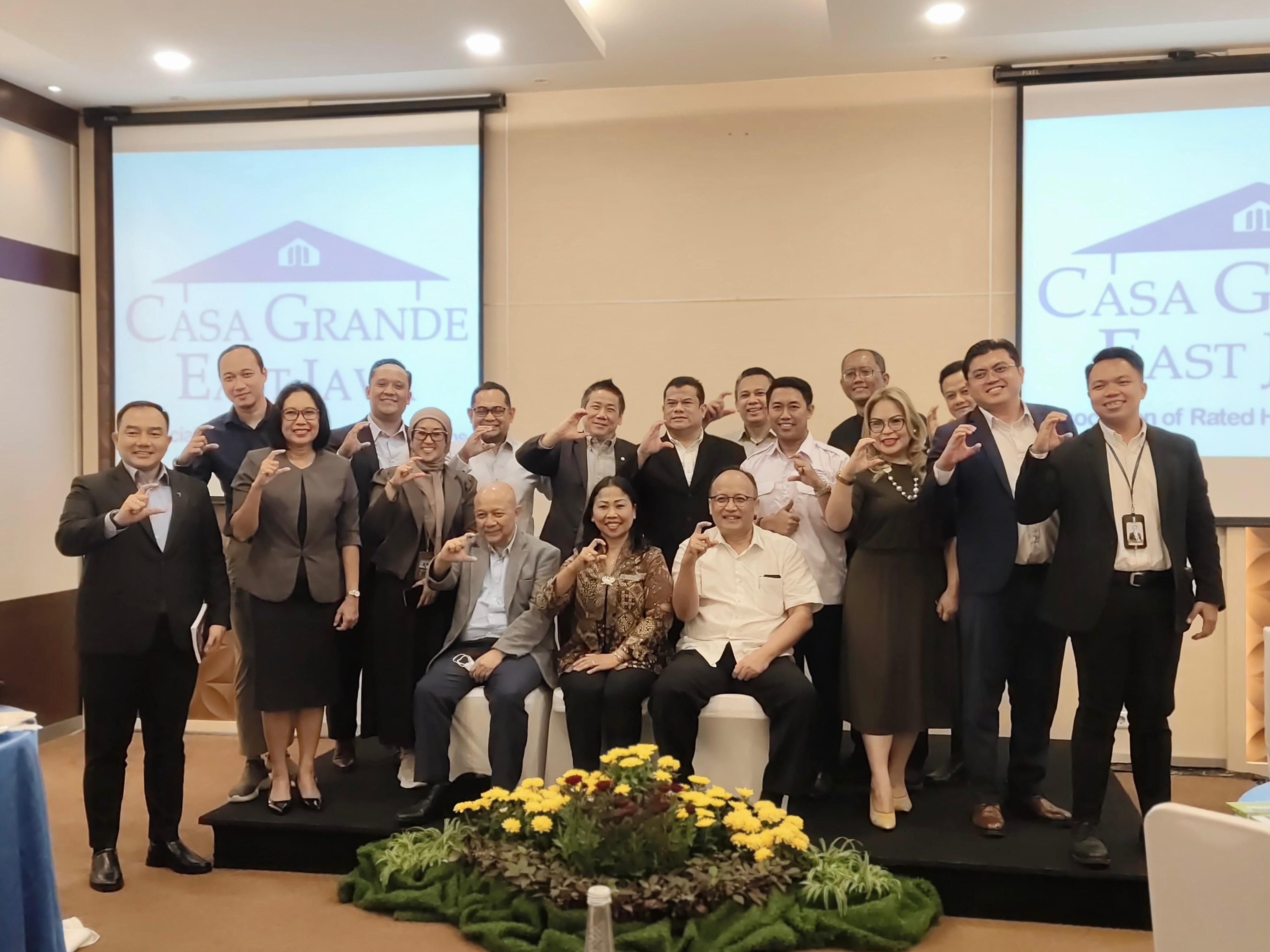 Umumkan Chairman Baru, Casa Grande East Java Fokus pada Transformasi Organisasi