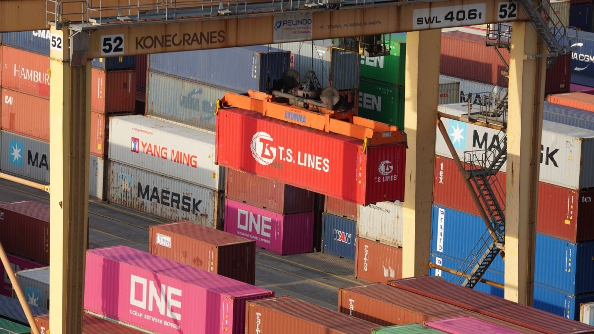 TPS Borong Penghargaan di Ajang Pelindo GRC Award 2025