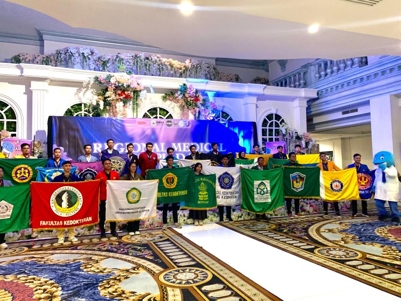 Unusa Gelar Regional Medical Olympiad 2025, Ajang Bergengsi Mahasiswa Kedokteran