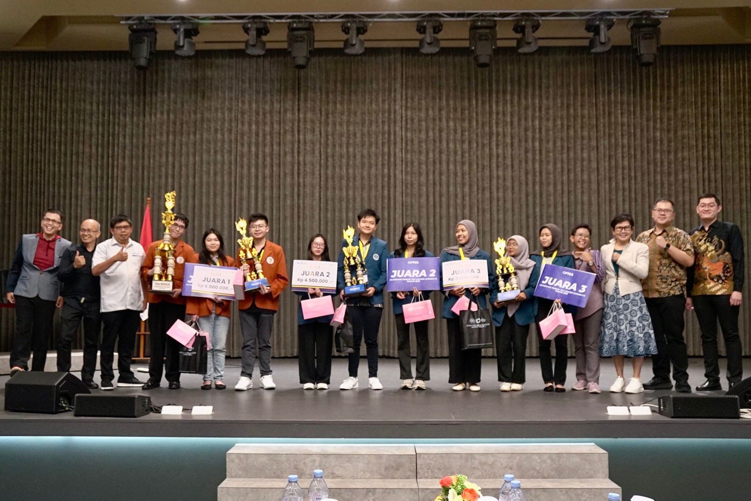 OFTCS 2025: Ajang Olimpiade Pajak Terbesar se-Jawa Timur Digelar di Surabaya