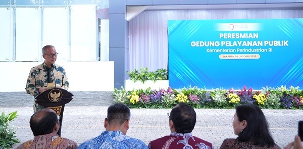 Agus Gumiwang Pastikan Kementeriannya bakal Hadirkan Kemudahan Akses Industri
