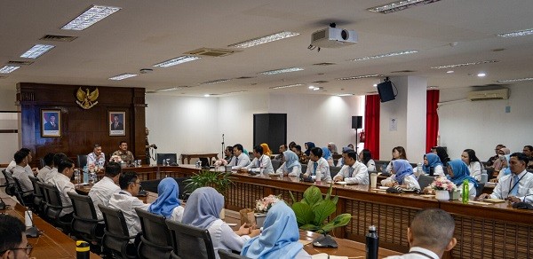 Setdukab Gelar Orientasi untuk 62 PPPK, Tekankan Etika ASN dan Jauhi Judi Online