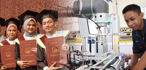 Generasi Muda Lirik Industri, Animo Pendaftar di Kampus Vokasi Kemenperin Naik 21 Persen