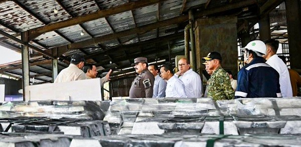 Prabowo Apresiasi Kinerja Aparat, Tegaskan Komitmen Selamatkan Kekayaan Negara