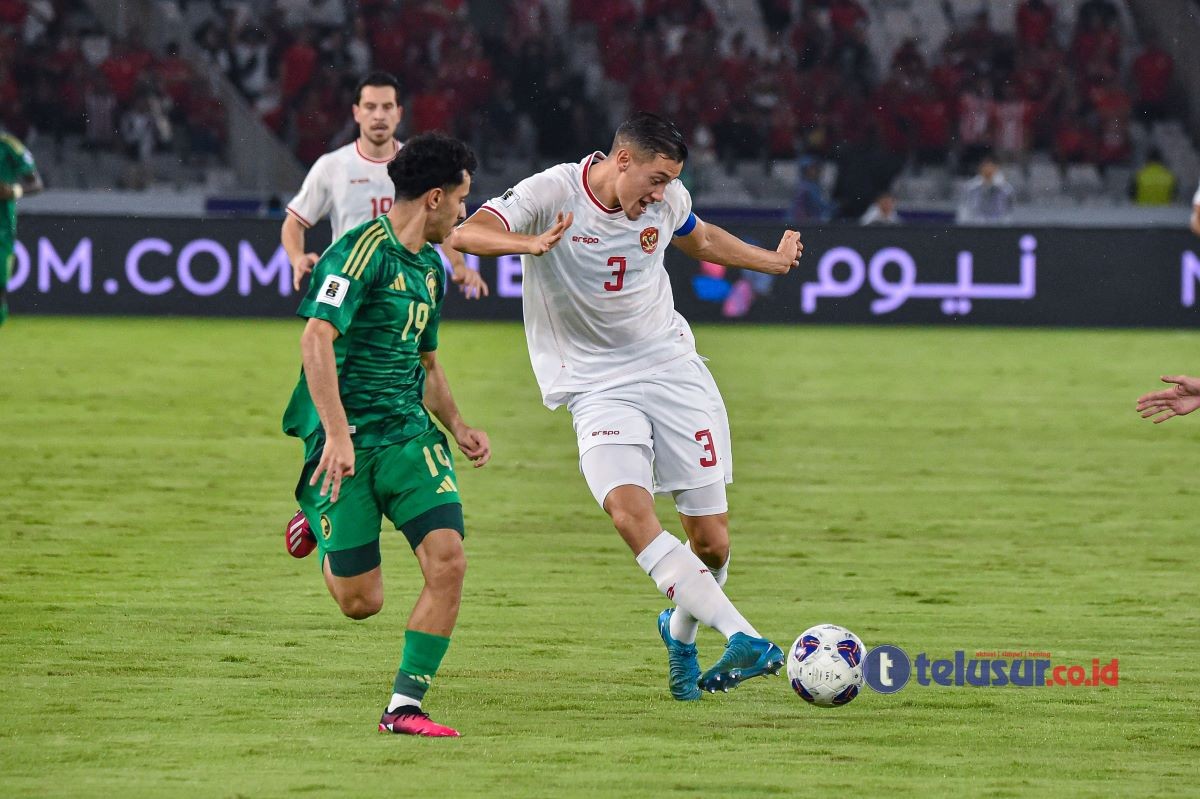 Jay Idzes Tegaskan Timnas Indonesia Lolos ke Piala Dunia 2026 Bukan Hal yang Mustahil