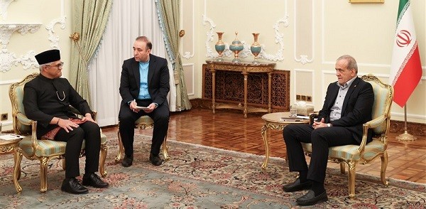 Iran Serukan Persatuan Islam Lawan Ancaman Bersama