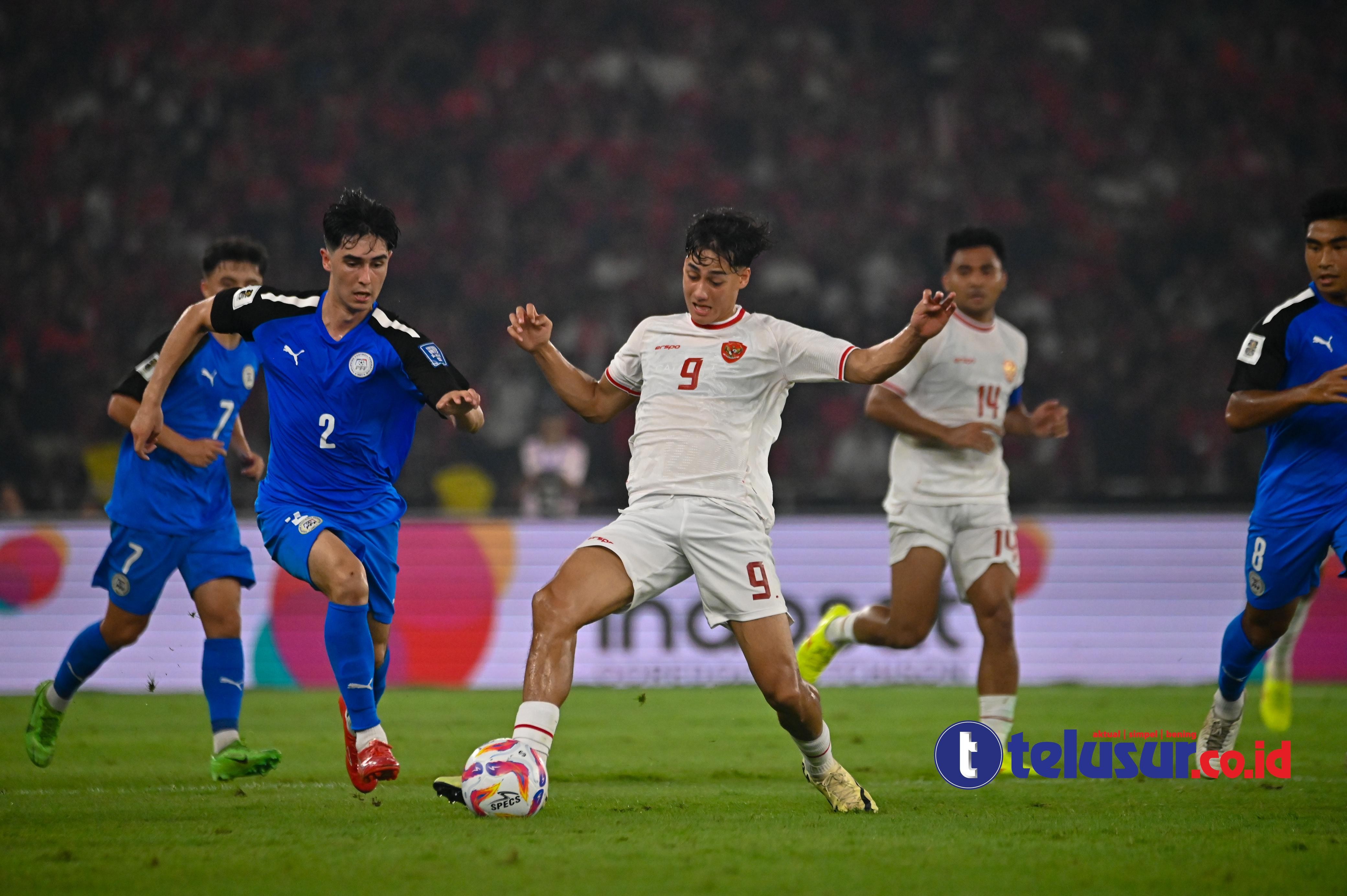 Indra Sjafri Masih Tunggu Rafael Struick dan Marselino Ferdinan Gabung Timnas U-22