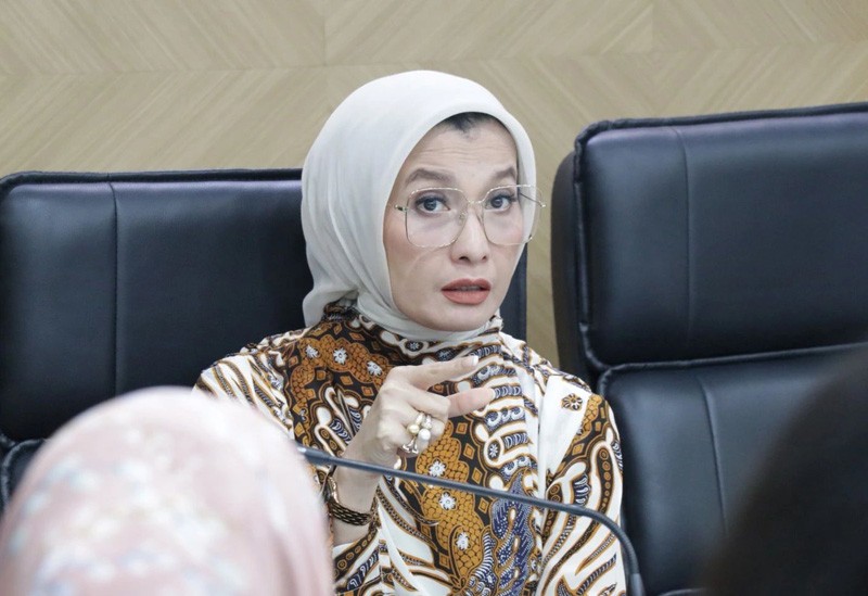 Arzeti Bilbina: Penipuan Label dan Kandungan Makanan Sangat Bahayakan Konsumen
