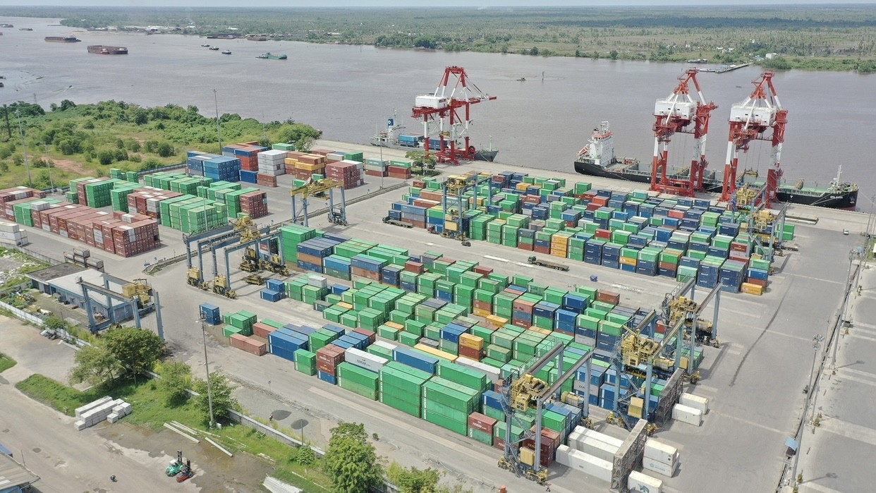 TPK Banjarmasin Catat Kinerja Solid di Triwulan III 2025: Arus Peti Kemas Tumbuh 4,9%