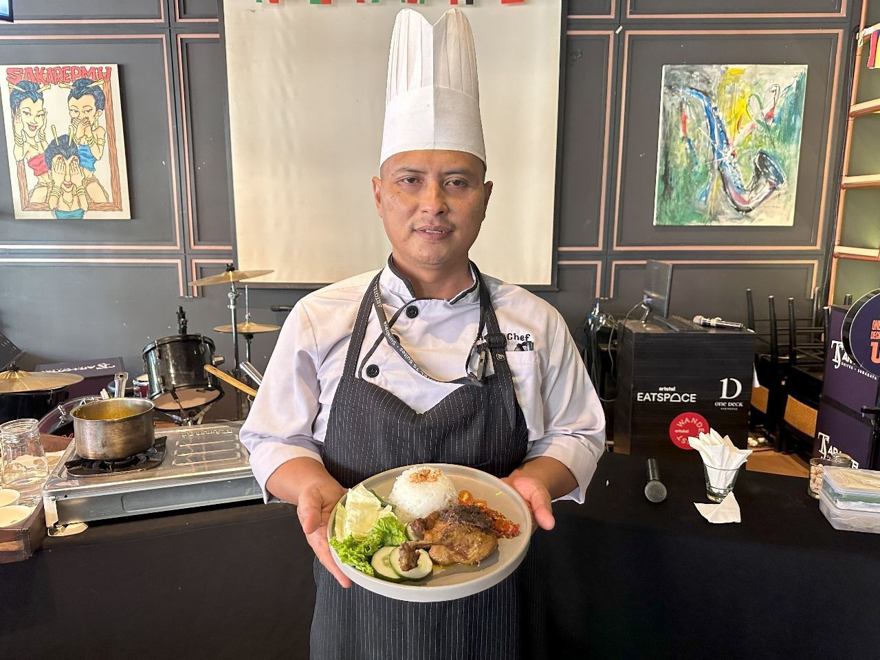 ARTOTEL TS Suites Suguhkan Sentuhan Lokal Lewat “Embrace the Local Flavor”